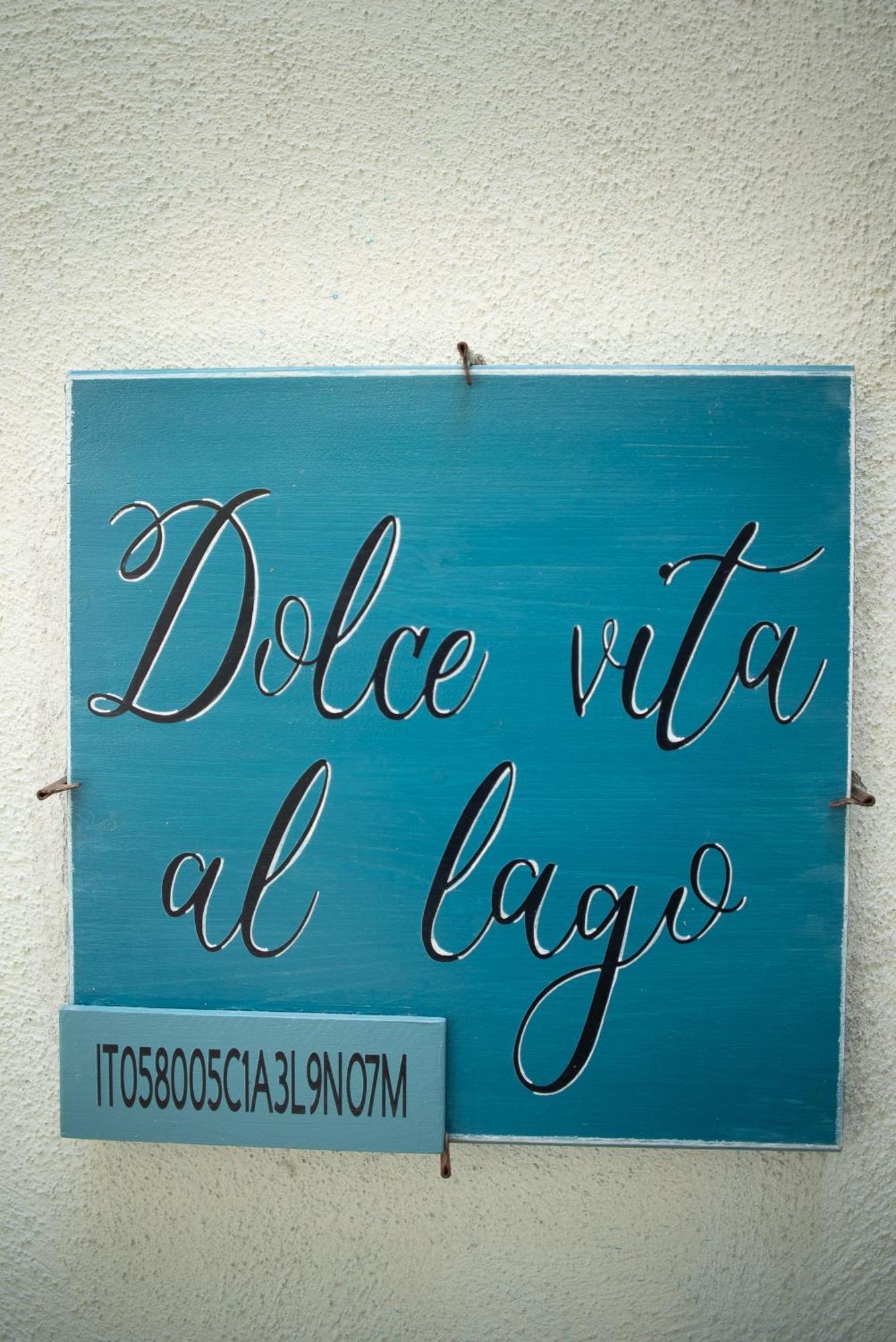 Dolce Vita Al Lago Anguillara Sabazia Kültér fotó